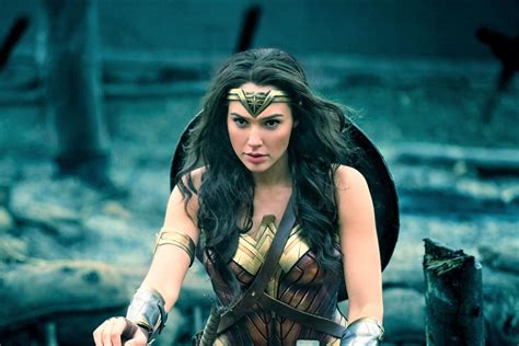 Rate Gal Gadot as an actress